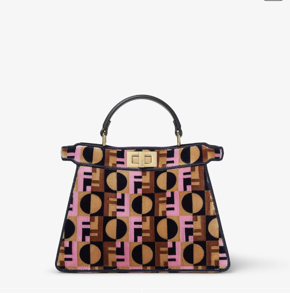 EMILY IN PARIS X FENDI